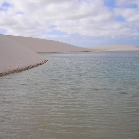Pousada Beira Rio Santo Amaro do Maranhao Esterno foto